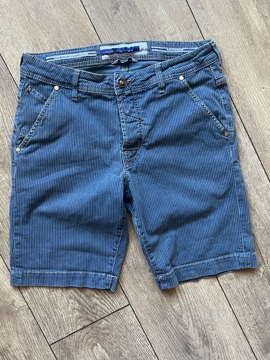 Jacob Cohen : Made in ITALY - размер 32-33 Slim / Оригинал
