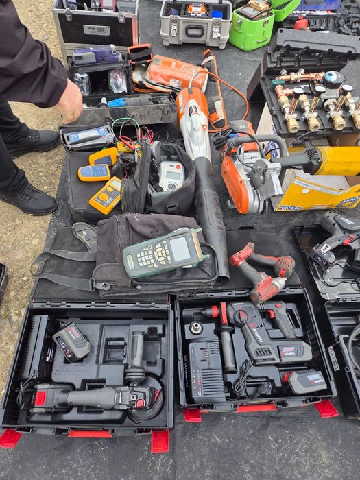 Acumulator stihl AR 3000 rucsac