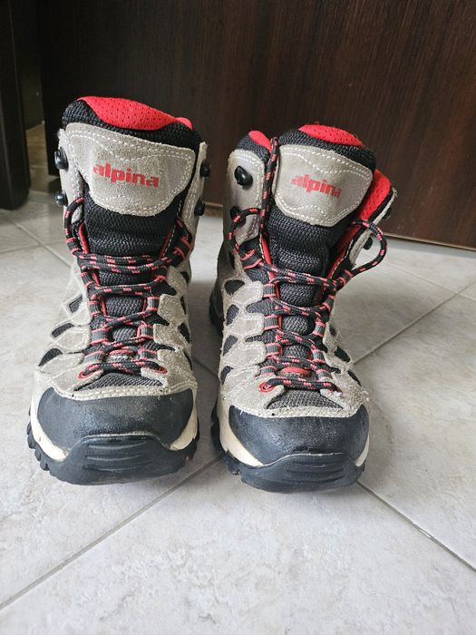 Туристически обувки Alpina Simbia mid