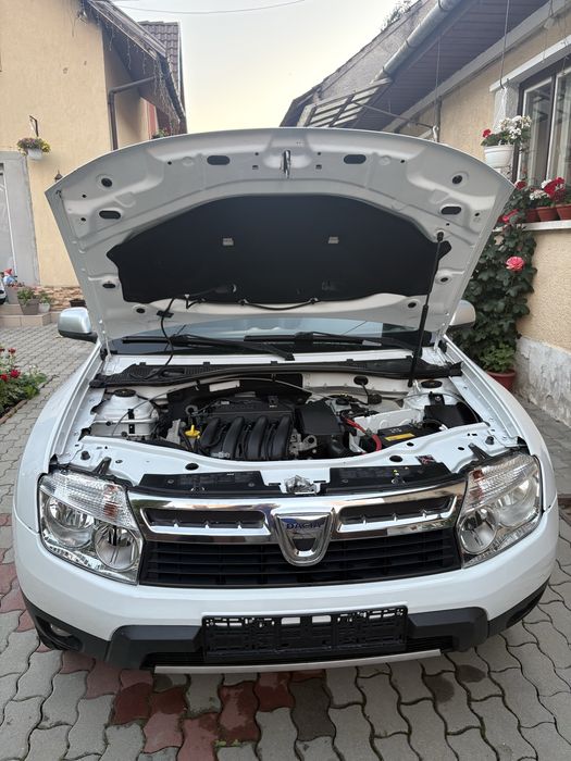 DACIA Duster 2012 — imagine 4