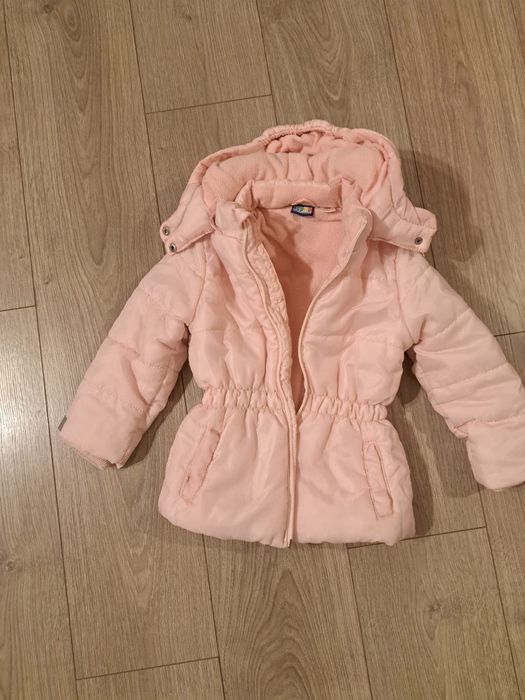 Geaca iarna 3-4 ani marimea 104