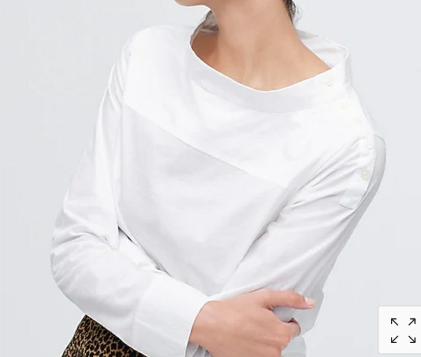 Jcrew кофта хб размер s