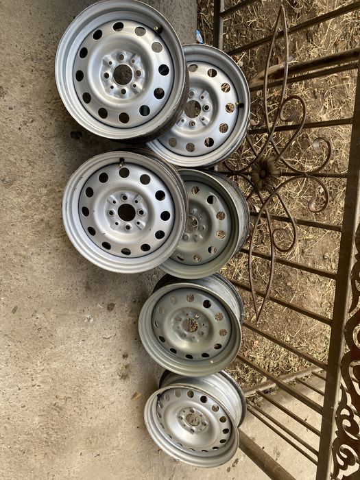 Дискы штамп 14rr