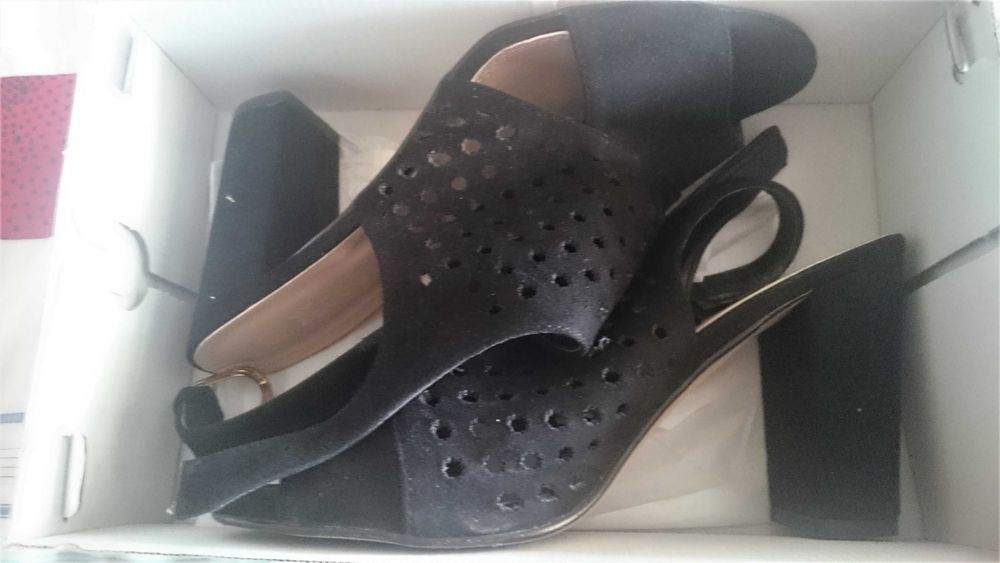 Дамски обувки летни