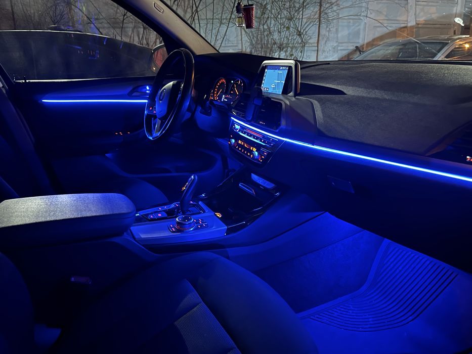 Montez Lumini ambinentale LED audi bmw mercedes wv