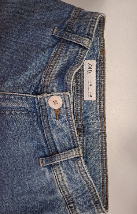 3 БР0Я ДЪНКИ - ZARA, H&M - 9-10 години