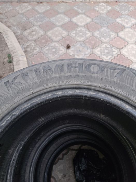 Шины летние комлект