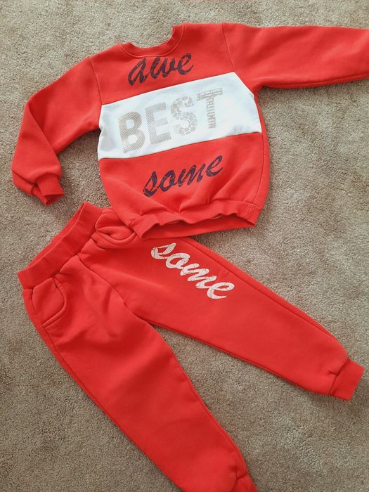 Комплекты костюмы спортивные для девочки