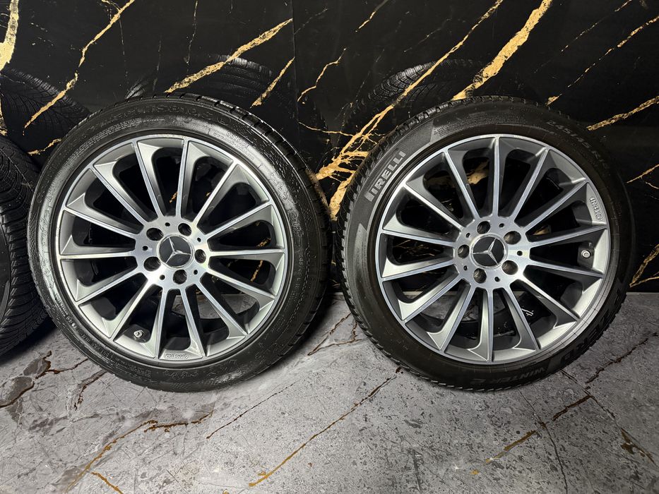 Mercedes-Benz 18” Джанти с гуми