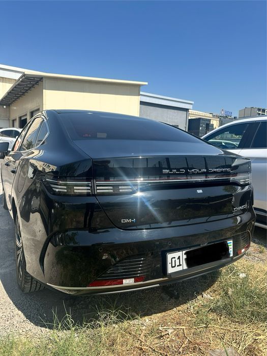 BYD Chazor 2023 Flagship