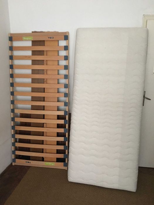 Magniflex RelanoNeoMX/82x190/ и, легло масив