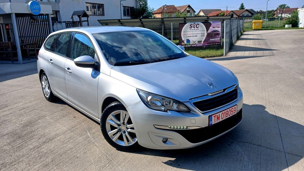 PEUGEOT 308 2016 — imagine 3