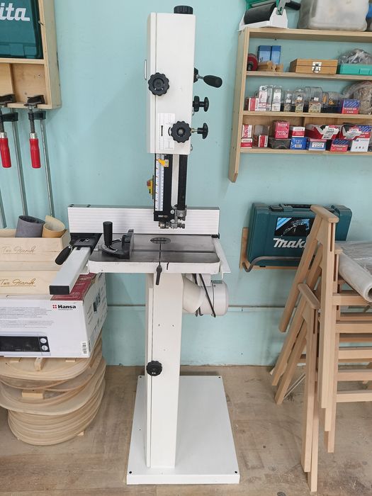 Ленточная пила Джет