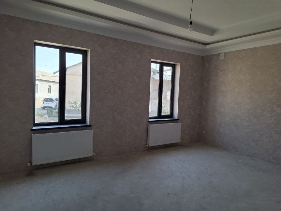 Кибрайский р-н! Дурмон,турк махалла Про-ся 2-соток дом 5-комнат