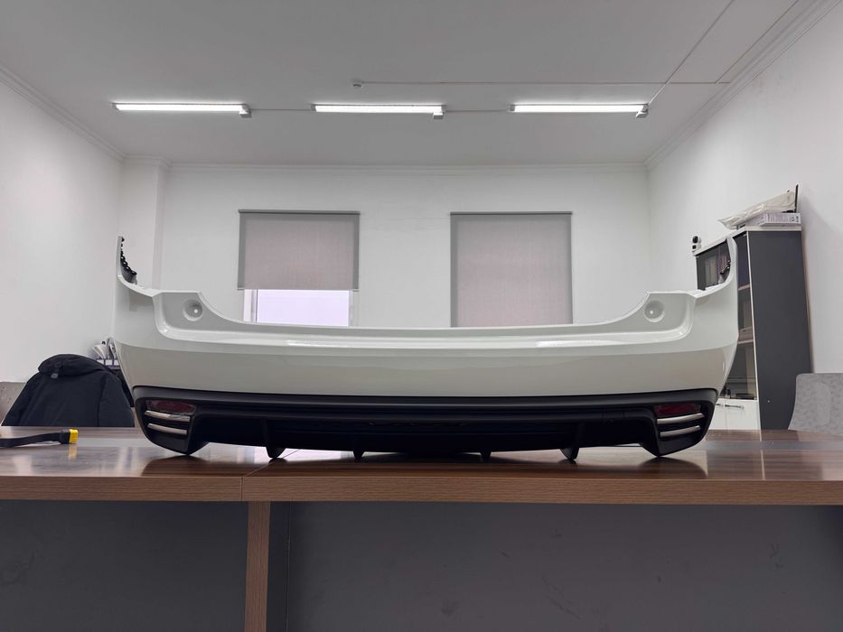 Haval jolion задний бампер