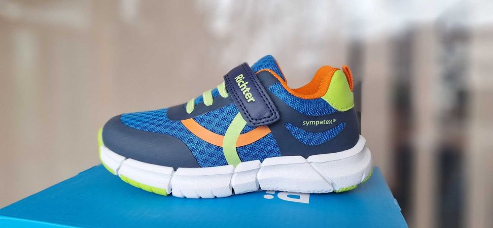 Нови обувки/сникърси/маратонки на Richter и Lurchi - н. 27