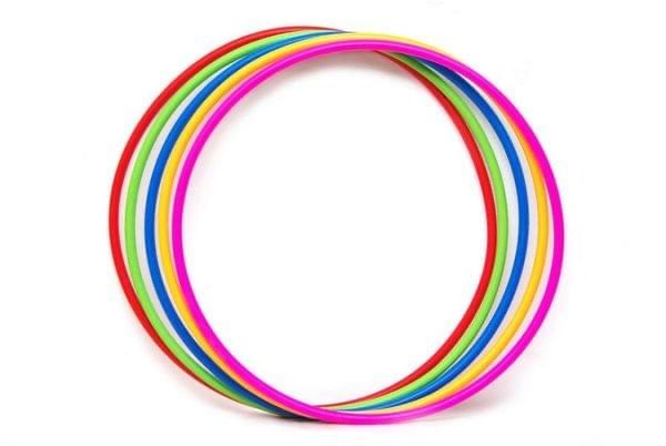 Обручи, гимнастика