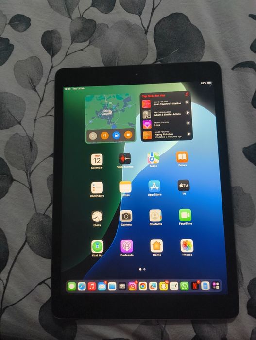 Apple iPad 7th Gen 32GB Wi-Fi + 1 калъф+ писалка | Отлично състояние