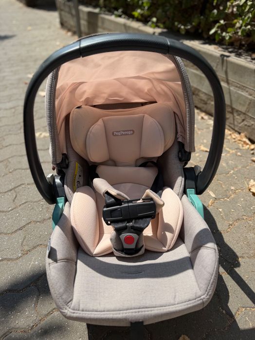Peg Perego Veloce Mon Amour - 3 in 1