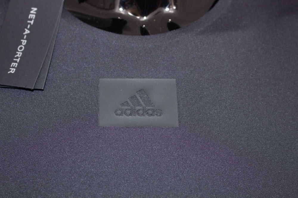 Adidas Boa LS Top дамска блуза черна кроп Aeroready XS Нова