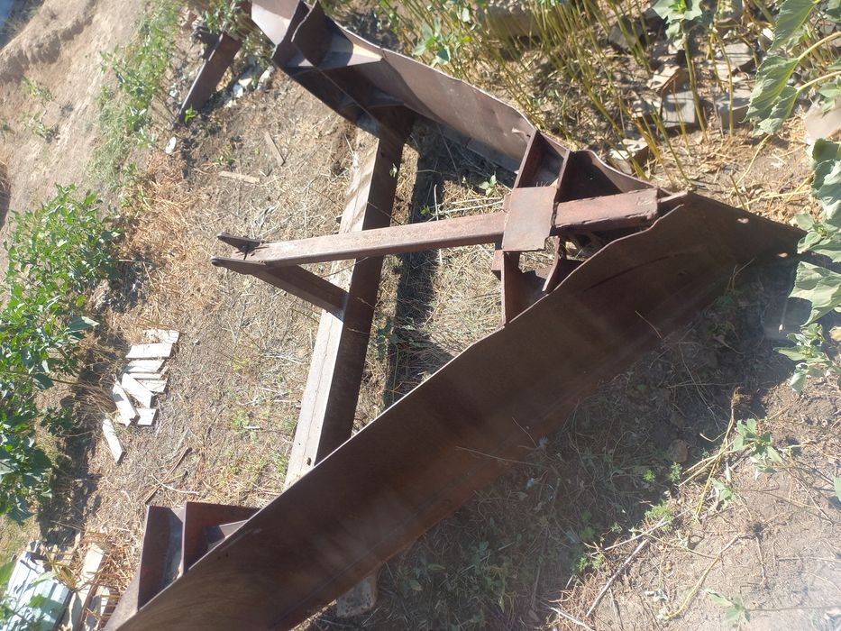 Водараздатчик, плуг, цистерн