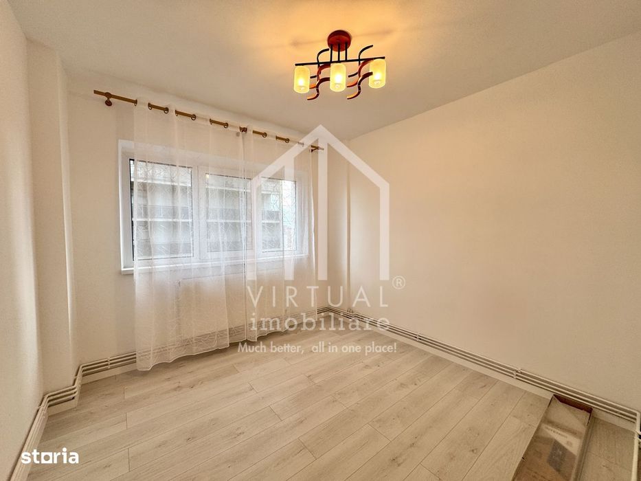 Apartament cu 2 camere, 43mp utili+balcon 7mp, etaj 3/4, Rahovei — fotografia 1
