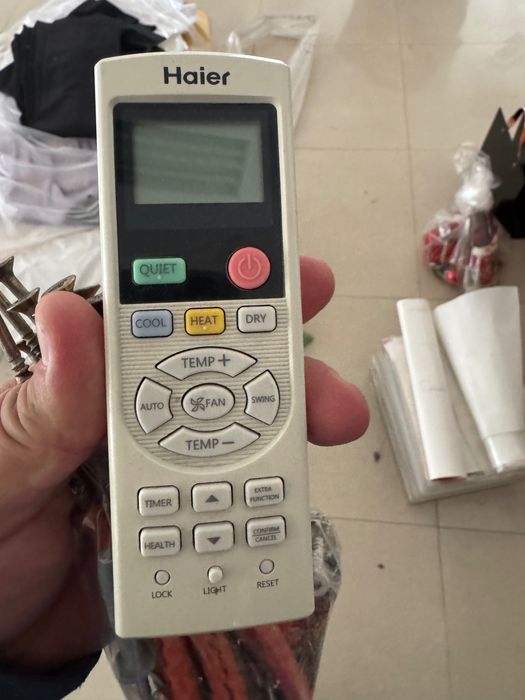 Климатик Haier 12ка