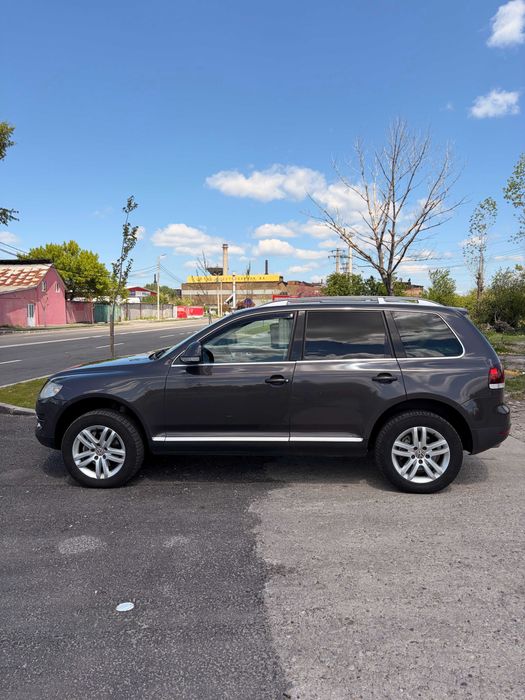 Volkswagen Touareg 3.0TDI V6