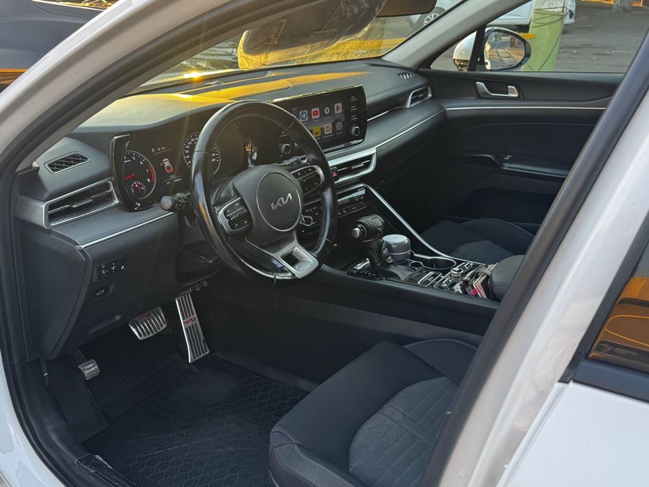 Kia k5 comfort 2023 декабрь