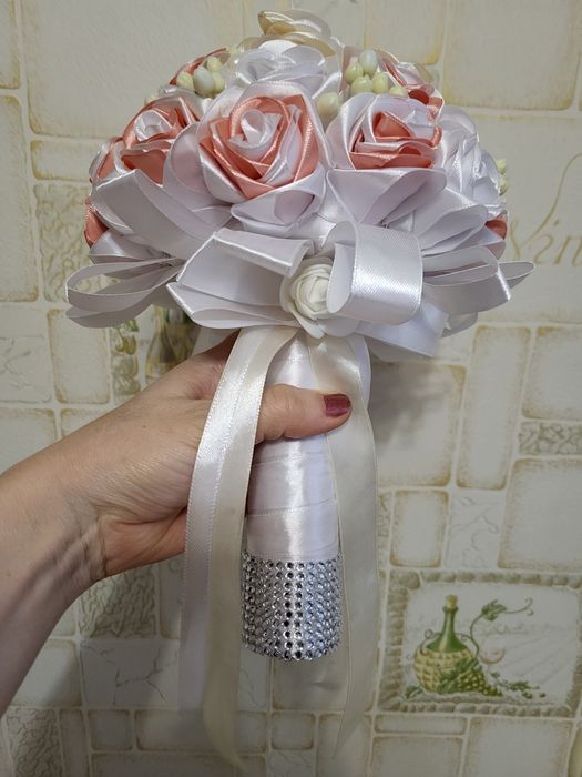 Продам свадебный букет