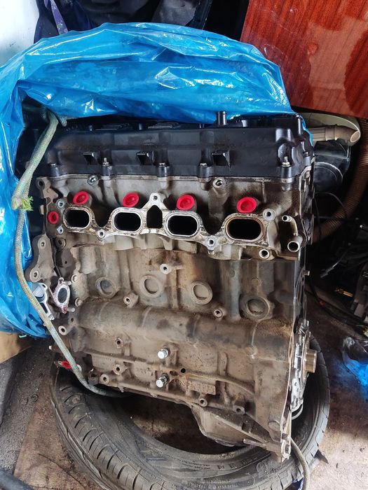 Двигатель 2TR FE Toyota LC Prado 120 2.7