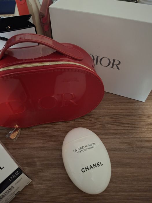 Крем для рук Chanel, оригинал, из CDV новый