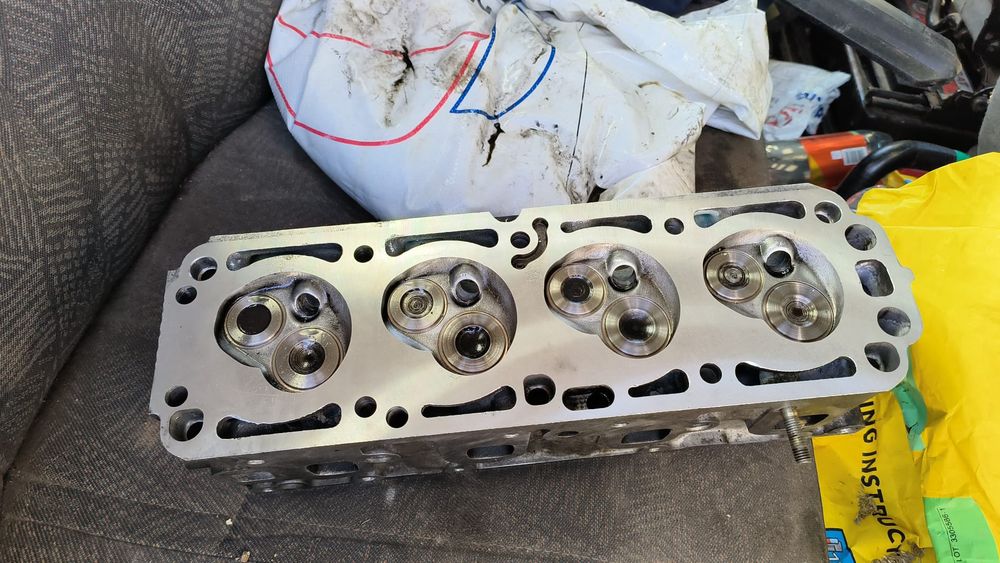 Chiulasa Opel Corsa B Astra F 1.2 1.4 8v