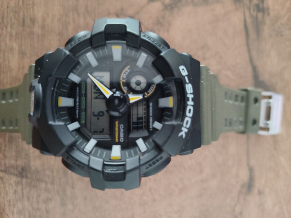 Casio g shock 55