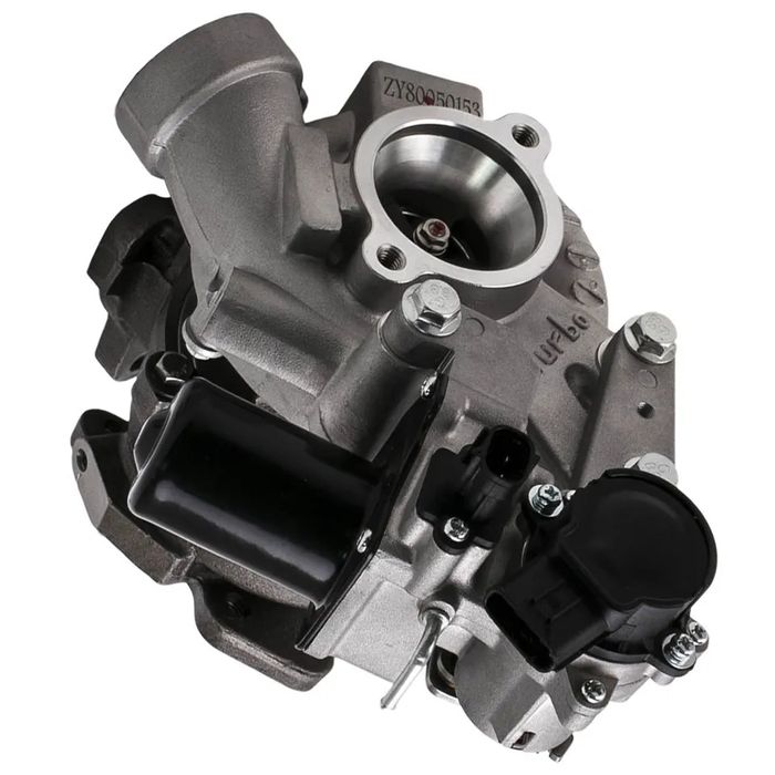 Турбо  Toyota 200 Land cruiser C-Rail Wagon