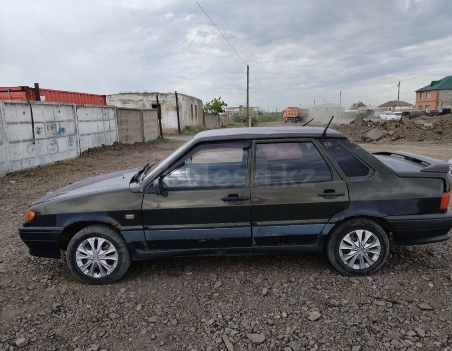 Продам 15ку 2007