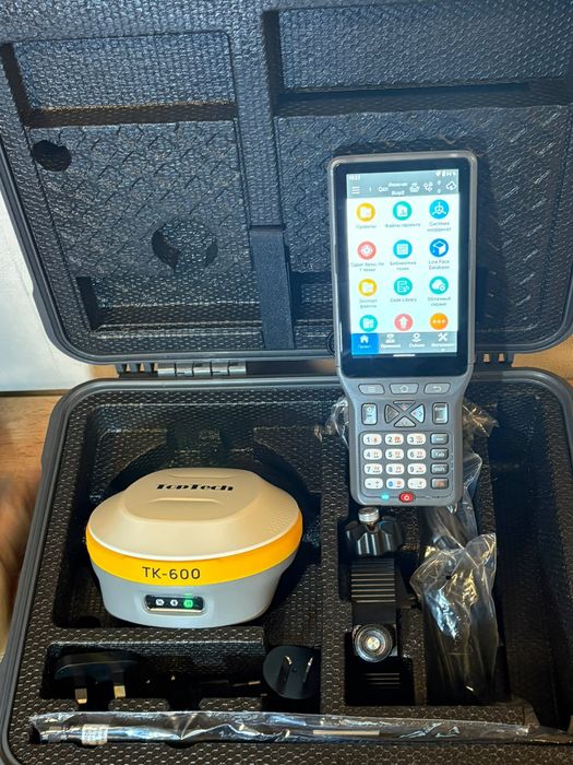 Продам лазерный TopTech Tk60 гнсс gps приемник ресивер e survey south