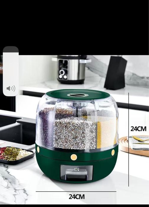 Продам диспенсер для круп