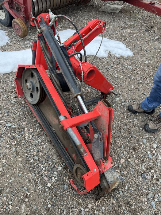 Роторная косилка