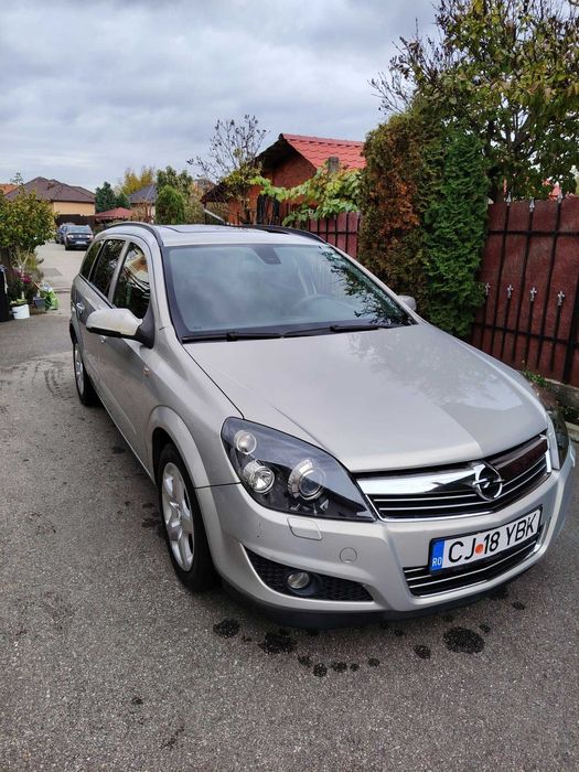 Opel Astra H 1.7 CDTI 2008 239000Km 2250 euro negociabil