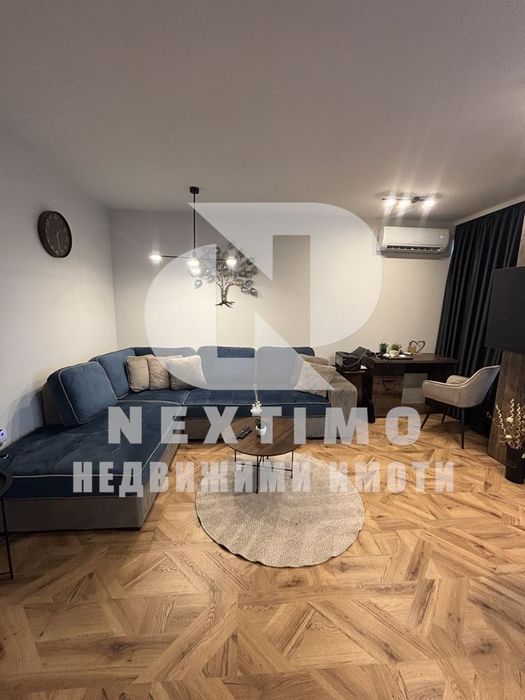 Дава се под наем Тристаен апартамент в Пловдив, Кършияка - 92 кв.м за 765 € - Снимка #1