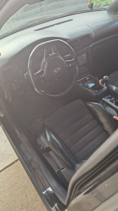 Volkswagen Passat b5.5