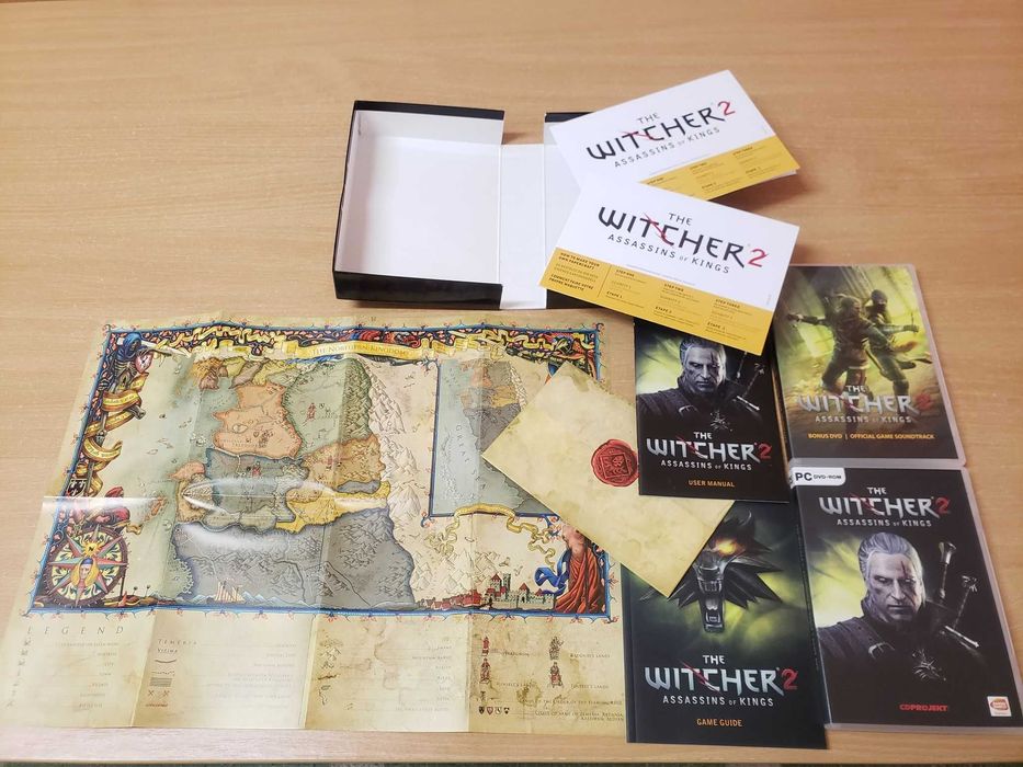 The Witcher 2: Assassins of Kings [Premium Edition]