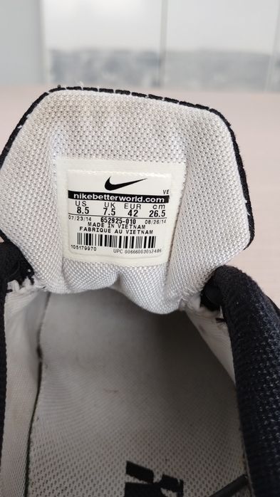 Nike маратонки N 42