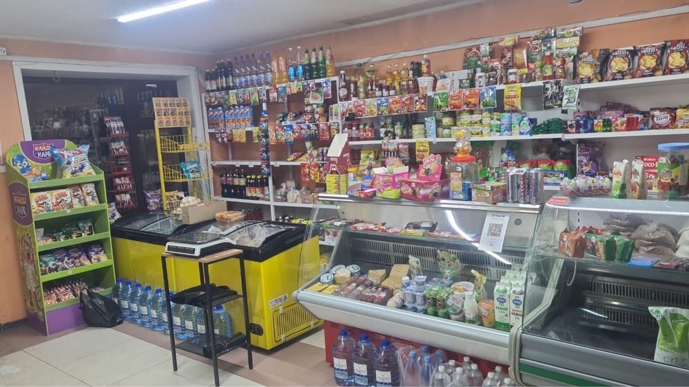 Сдам отдел под магазин