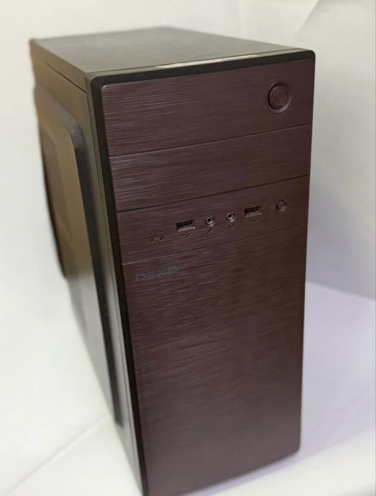 Процессор: Intel Core i3-10105F