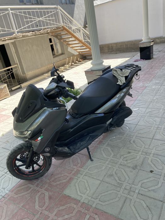 Skuter N max 2024