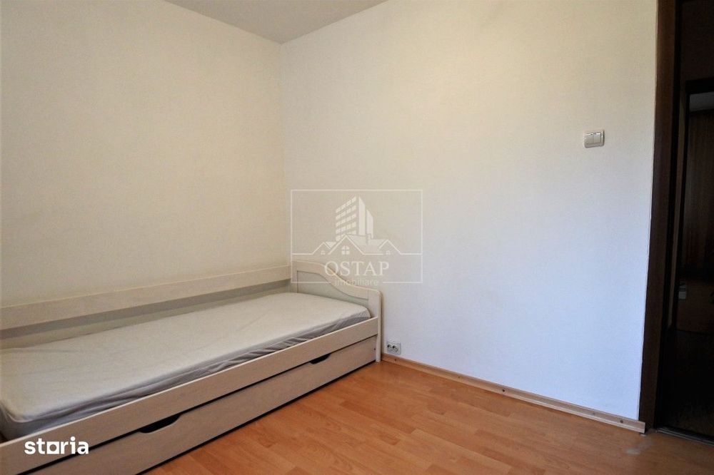 Bistrita Lac-etajul 1-decomandat-mobilat-utilat-centrala-termopan