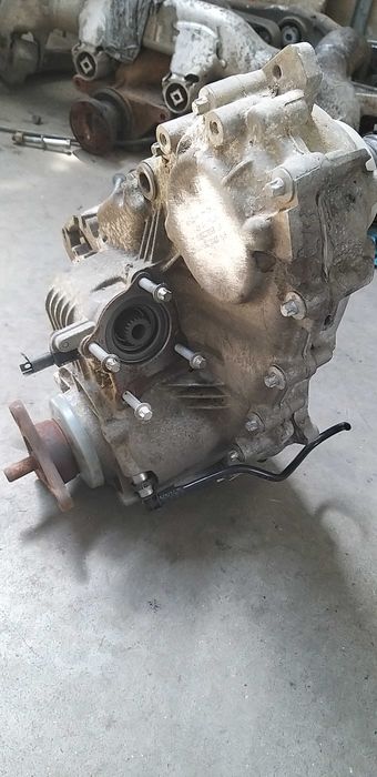 Раздатка бмв х5/х6