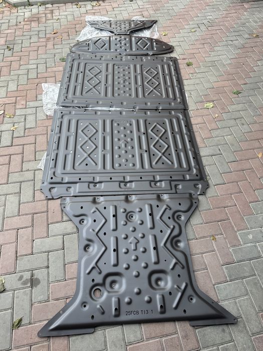 Запчасти на Leopard 3 Byd
